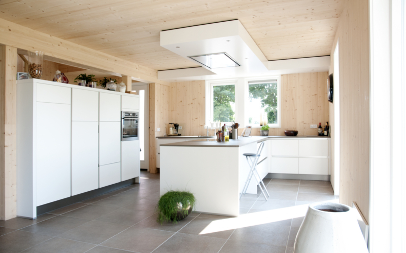 Was ist NUR-HOLZ – Zimmerei Kohlhauf